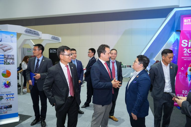 CRAES Showcases Tech Achievements Signs MOU With NIA Strategy613